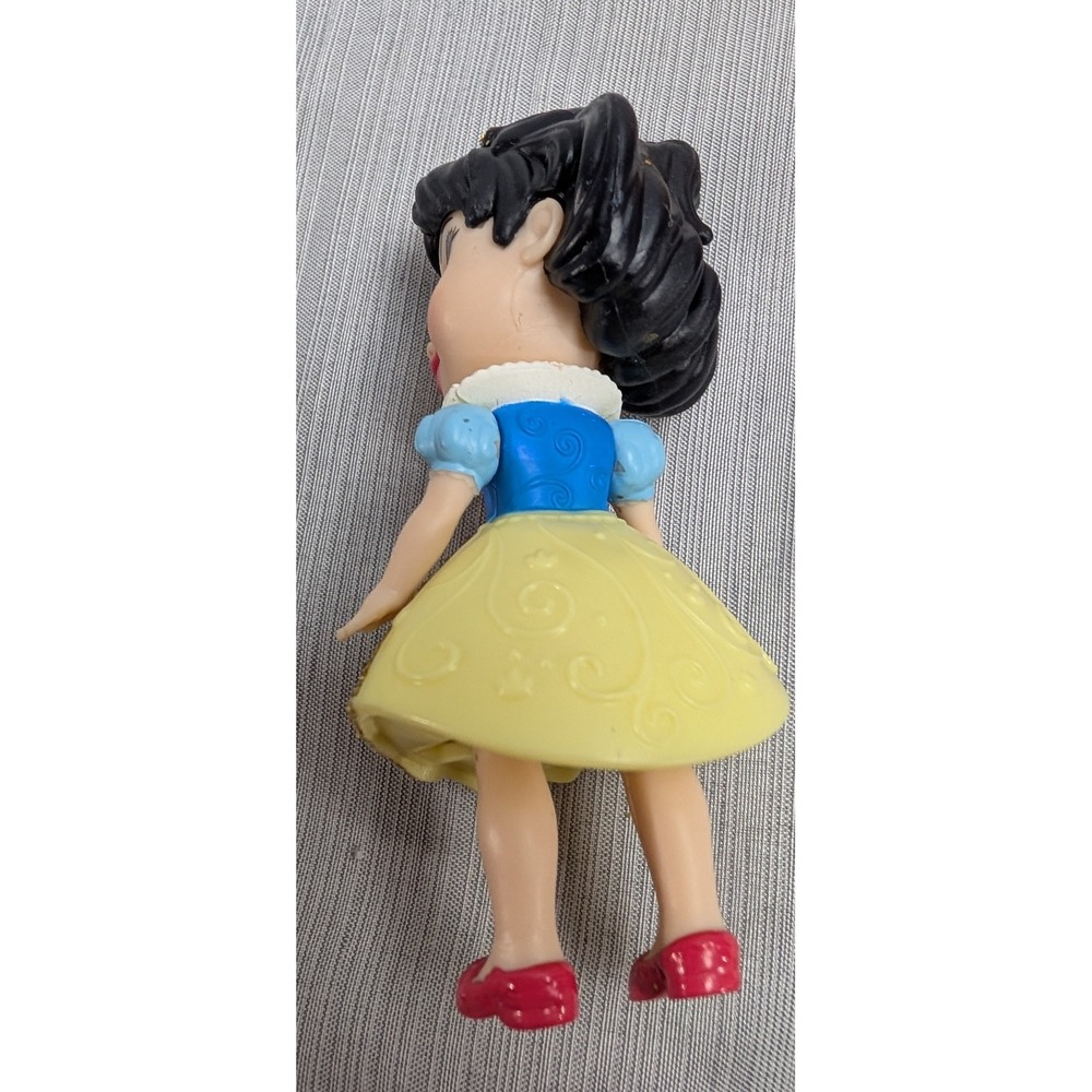 Disney Princess Small Doll Set 6pc Snow White Rapunzel Jasmine Elsa Anna Aurora - Picture 3 of 13